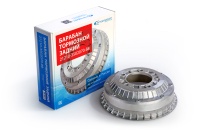 Барабан тормозной 2121/2123/2131 Автостандарт