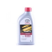Масло Toyota 5W40 синт. 1л/0888080376GO/TOYOTA