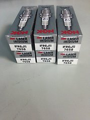 Свеча зажигания Suzuki SX4/Liana/IFR6J11/7658/NGK