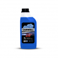 Воск жидкий для быстрой сушки CARWELL WAX 1 л