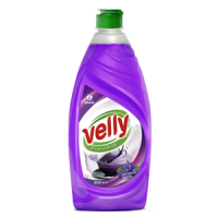 Средство для мытья посуды Velly GRASS Бархатная фиалка 500мл 125383
