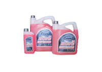 Антифриз Active TZA ОЖ-40 1кг ПЭТ красный.