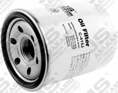 Фильтр масляный для Fiat/Mitsubishi/Hover 2.0/Dongfeng H30/W6103/C415J/JS ASAKASHI
