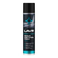 Очиститель стекол пенный Lavr аэрозоль 400мл.(Ln1621) М+