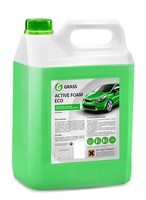 Автошампунь GRASS Active Foam ECO 5,8кг 113101