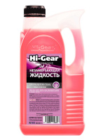 Жидкость стеклоомывающая зимняя Hi-Gear HG5675 4л. (-15*C)