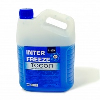 Тосол A-040M inter Freeze 3кг М+