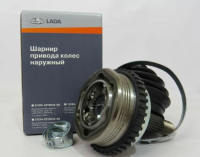 Шрус наружный 1118-2170 ABS АЗ в сборе