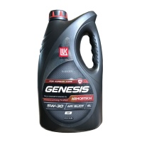 Масло Лукойл Genesis Armortech HK A3B4 5W30 синт.4л.(для Korean cars)