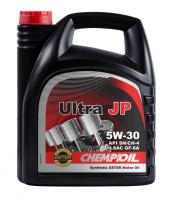 Масло CHEMPIOIL Ultra JP 5W30 синт.4л.