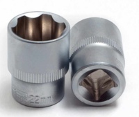 Головка 22мм 6гр. Сервис ключ