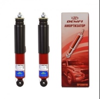 Амортизаторы 21214 передней подвески газонаполненные ДЕМФИ (СЕРИЯ ПРЕМИУМ) (2шт)