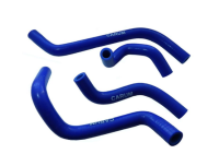 Патрубки отопителя салона 21082/2114 (к-т из 4-х шт) CARUM силикон