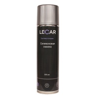 Смазка силиконовая LECAR 335мл (аэрозоль)
