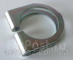 Хомут глушителя 2101-2107 АЗ (44) скоба