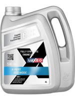 Масло LUXE X-Pert Eco Mode 5W40 SN+ синт. 4л