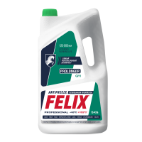 Антифриз FELIX Prolonger G-11 зеленый 5л М+