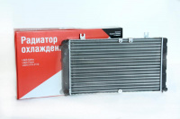 Радиатор охлаждения 2112 ДЗ/АЗ инжектор