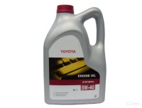 Масло Toyota 5W40 синт. 5л./0888080375GO/TOYOTA