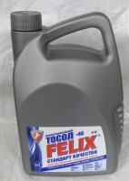 Тосол FELIX  3кг