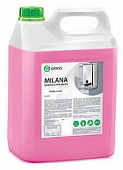 Мыло жидкое GRASS 5кг Черника в йогурте 
