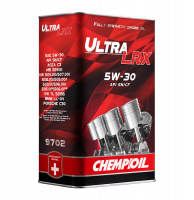 Масло CHEMPIOIL Ultra LRX 5W30 синт.1л.