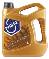Масло NGN ATF Dexron VI синт 4л