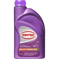 Антифриз SINTEC Multi Freeze  1кг
