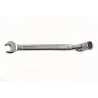 Ключ рожковый с карданчиком 14x14 Сервис ключ