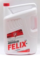 Антифриз FELIX Carbox G-12 красный 10л