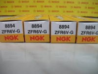 Свеча зажигания для Chevrolet Aveo T300/Cruze F16D4/ZFR6VG/8894/NGK