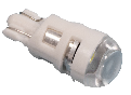 Светодиод 12V5W без цоколя (3 диода) керамика БЕЛЫЙ SMD