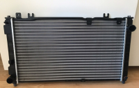 Радиатор охлаждения для 2190/2192/2194 БЕЗ К/У ДЗ/АЗ