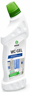 Средство для туалета и ванной комнаты GRASS 750мл WC-GEL 219175