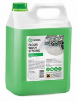 Средство для мытья полов Floor Wash strong GRASS 5,6кг 125193