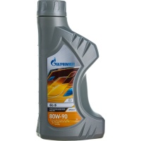 Масло Gazpromneft GL-5 80W90 п/син.1л М+