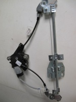 Стеклоподъемник для Lada 2109 передний R электрика в сборе (круг. трап)