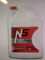 Антифриз Nord Stream-40 G-12 красный  3кг М+