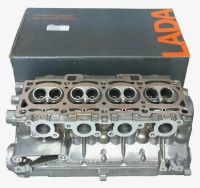 Головка блока цилиндров 21126 голая без шпилек