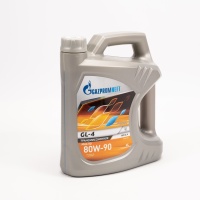 Масло Gazpromneft GL-4 80W90 п/син.4л М+