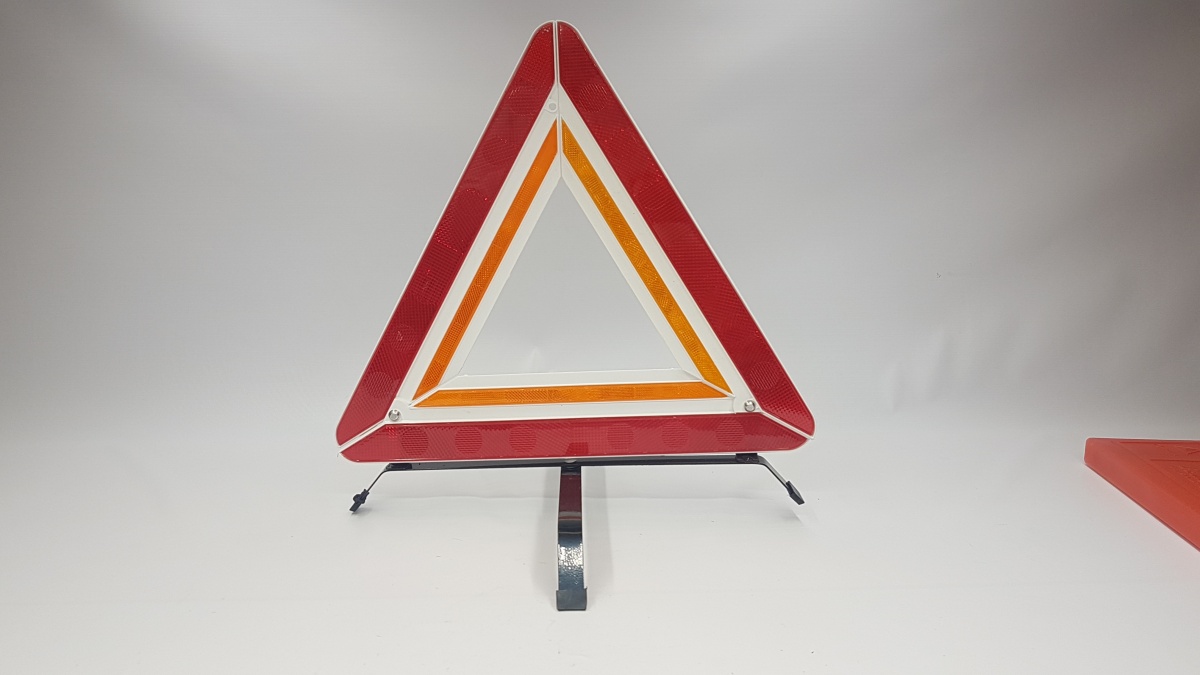 Знак аварийной остановки Sis GS БОЛЬШАЯ упаковка