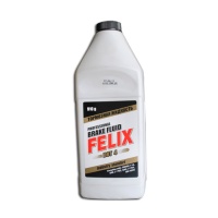 Жидкость тормозная FELIX Dot-4 910г