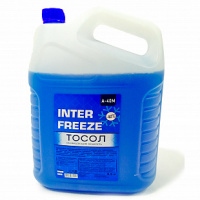 Тосол A-040M inter Freeze  9,5кг