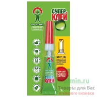 Клей EG 3г секундный