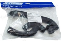 Патрубки радиатора 2101 Форвард Автозапчасть (медный радиатор)  (к-т)