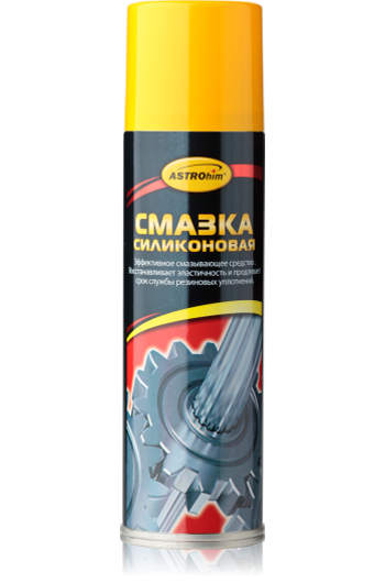 Смазка силиконовая Astrohim 335мл (AC-461)