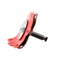 Диафрагма насоса топливного ДЗ со штоком