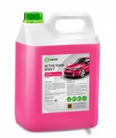 Автошампунь GRASS Active Foam Effect 6кг 113111 М+