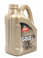 Масло Teboil Gold L 5W30 Api SN Plus CF Acea A3/B4 синт.4л М+