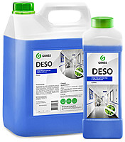 Средство для чистки и дезинфекции GRASS Deso 5кг 212101